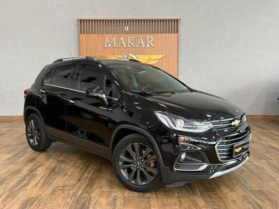 CHEVROLET TRACKER 1.4 16V TURBO FLEX LTZ AUTOMÁTICO